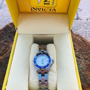 COPY - Women Pro Diver Invicta 14125